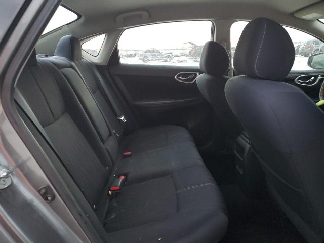 Photo 10 from auction – 2016 NISSAN SENTRA S with VIN 3N1AB7AP3GY219136