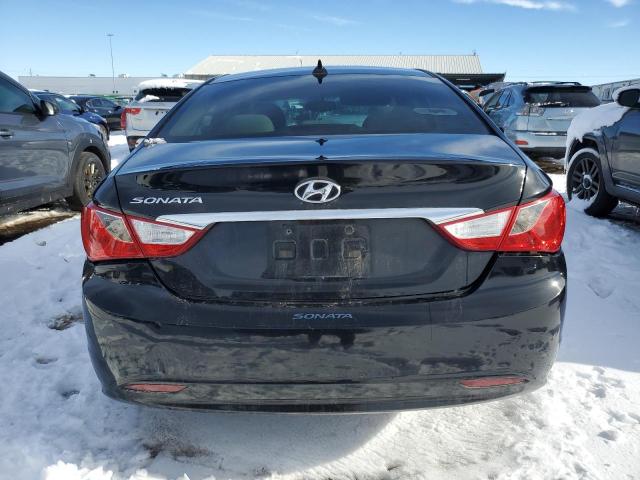 Photo 6 from auction – 2013 HYUNDAI SONATA GLS with VIN 5NPEB4AC9DH545901