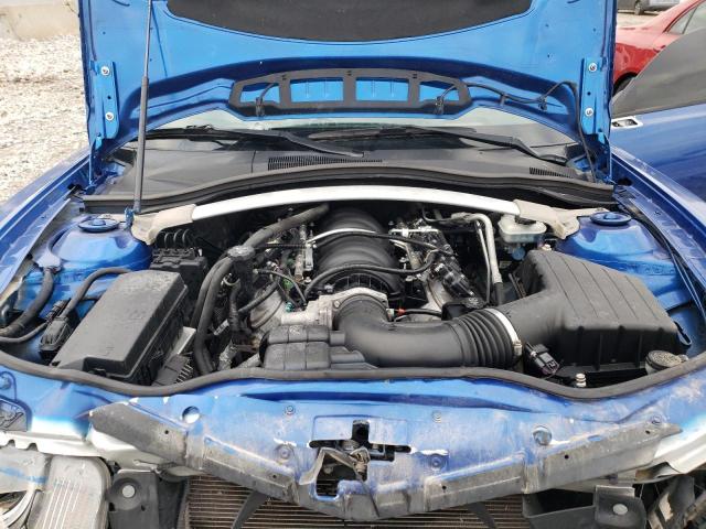 Photo 11 from auction – 2011 CHEVROLET CAMARO 2SS with VIN 2G1FK3DJ2B9169558