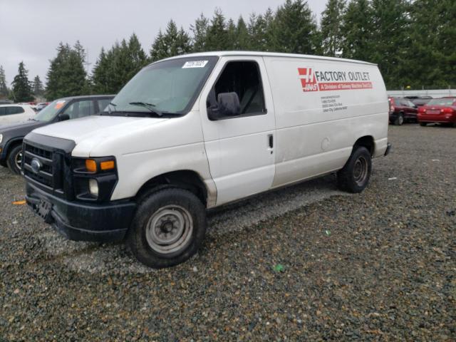 FORD ECONOLINE 2008 with VIN 1FTNE24L68DB10501 - Photo from auction