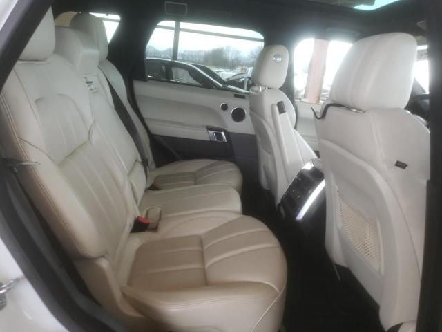 Photo 11 from auction – 2016 LAND ROVER RANGE ROVE with VIN SALWR2PF3GA100483