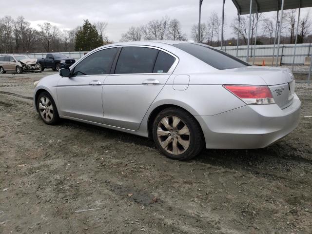 Photo 2 from auction – 2009 HONDA ACCORD with VIN 1HGCP26819A094013