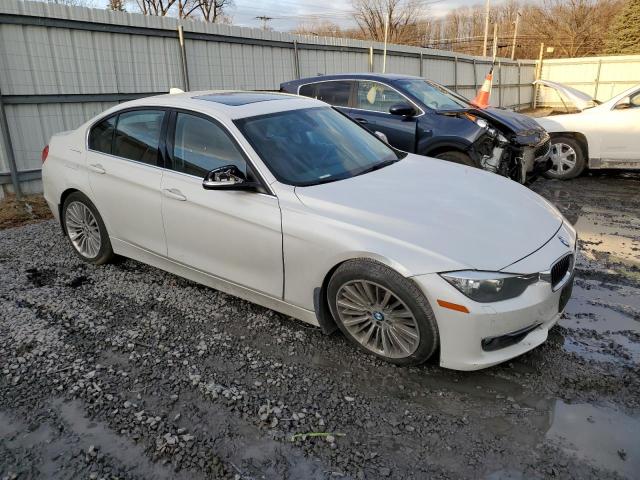 Photo 4 from auction – 2014 BMW 328 XI with VIN WBA3B3G54ENR84030