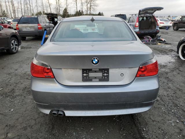 Photo 6 from auction – 2006 BMW 530 I with VIN WBANE73546CM42341