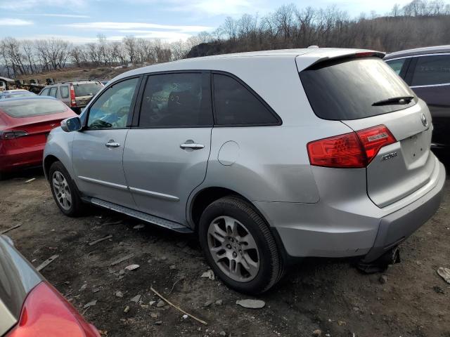 Photo 2 from auction – 2009 ACURA MDX TECHNO with VIN 2HNYD28419H515165