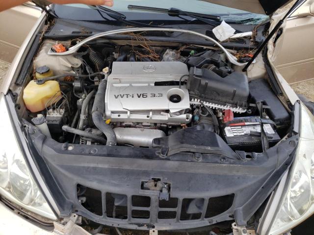 Photo 11 from auction – 2006 LEXUS ES 330 with VIN JTHBA30GX65160739