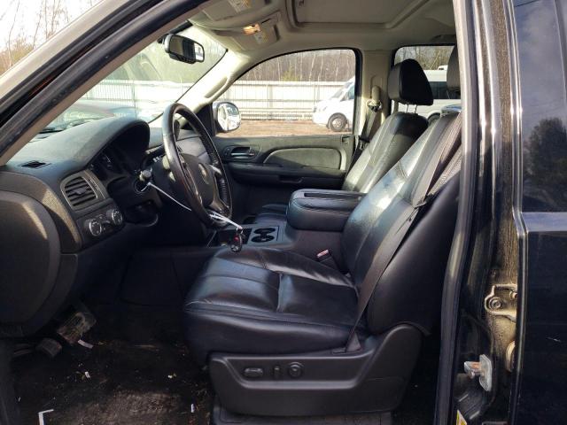 Photo 7 from auction – 2007 CHEVROLET AVALANCHE with VIN 3GNFK12377G243660