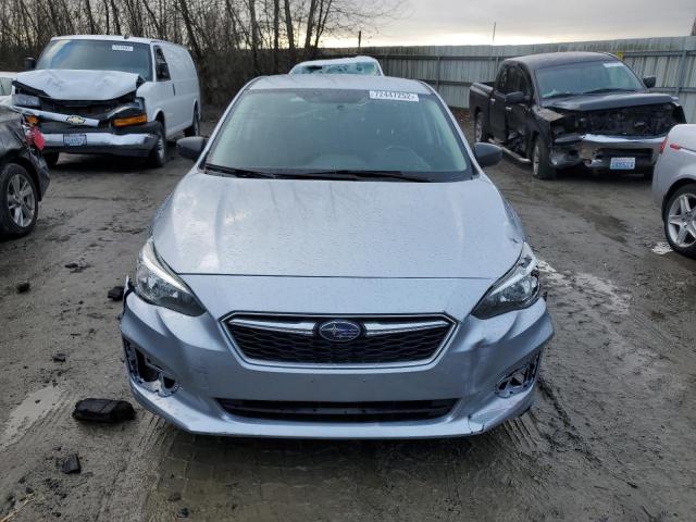 Photo 5 from auction – 2018 SUBARU IMPREZA with VIN 4S3GTAA61J1727447