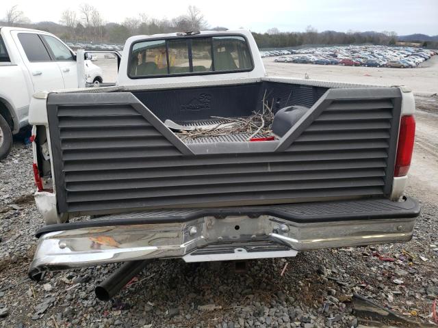 Photo 6 from auction – 1997 FORD F250 with VIN 1FTHX25F7VEC31463