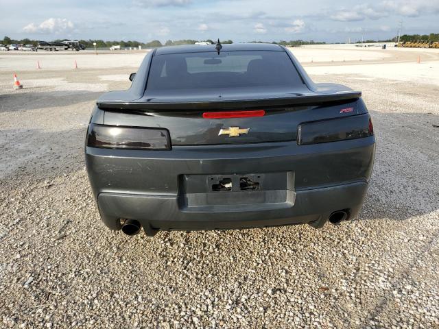 Photo 6 from auction – 2014 CHEVROLET CAMARO LT with VIN 2G1FC1E31E9276705