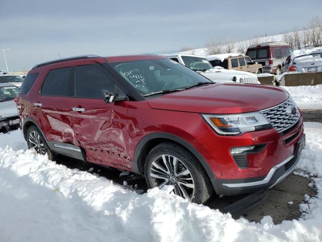صورة رقم 4 من المزاد - 2018 FORD EXPLORER P مع VIN 1FM5K8HT3JGA35746