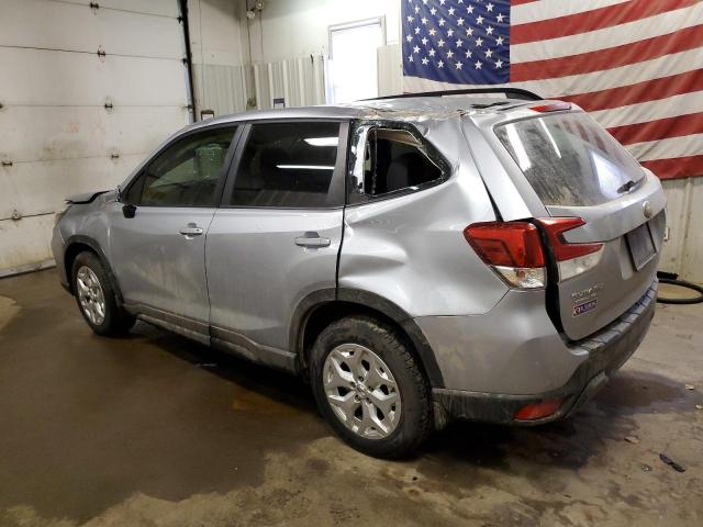 Photo 2 from auction – 2019 SUBARU FORESTER with VIN JF2SKACC7KH490778
