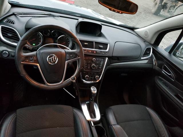 Photo 8 from auction – 2014 BUICK ENCORE with VIN KL4CJASBXEB610153