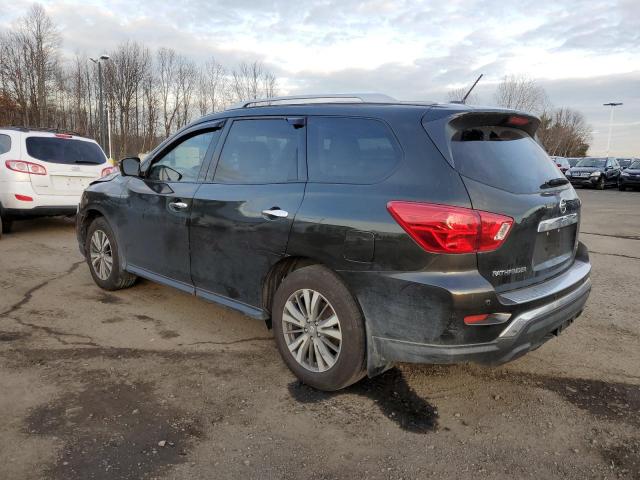Photo 2 from auction – 2017 NISSAN PATHFINDER with VIN 5N1DR2MM0HC611264