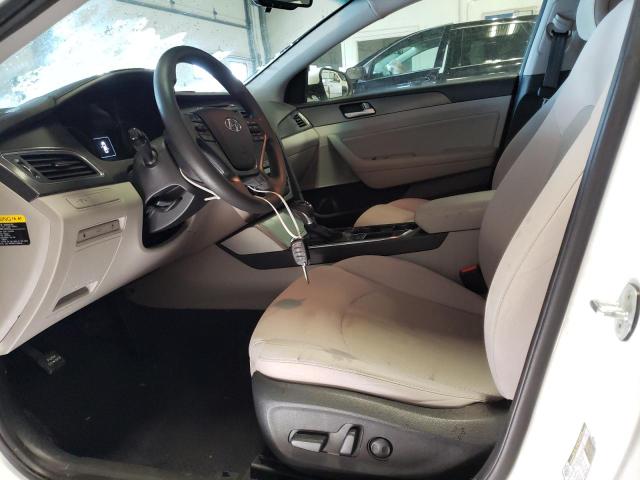 Photo 7 from auction – 2016 HYUNDAI SONATA with VIN 5NPE34AFXGH307857
