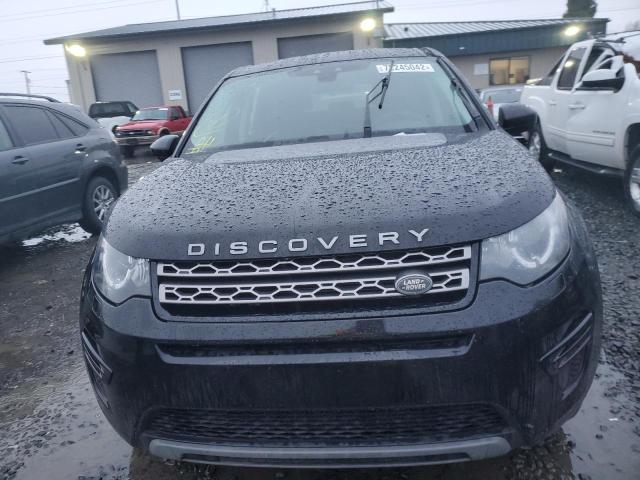 Photo 5 from auction – 2016 LAND ROVER DISCOVERY with VIN SALCP2BGXGH550776