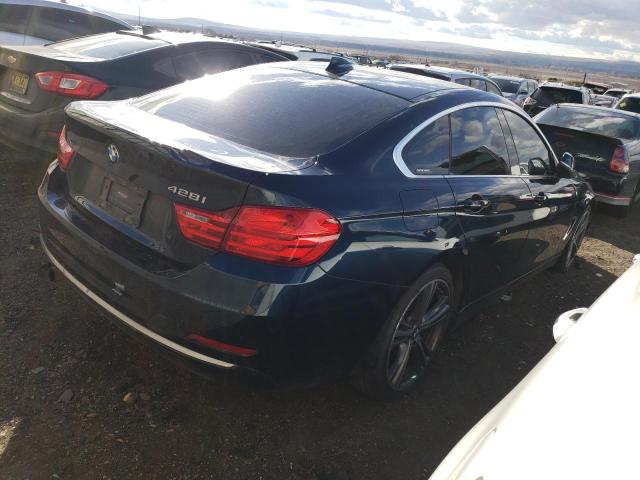 Photo 3 from auction – 2016 BMW 428 I GRAN with VIN WBA4A9C51GG695162