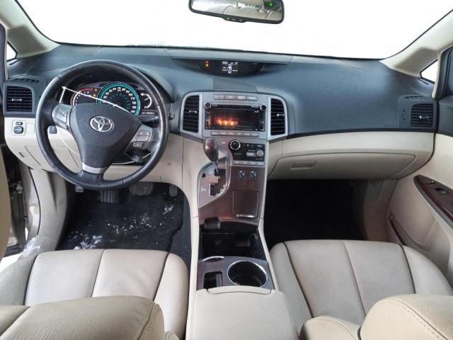 Photo 8 from auction – 2010 TOYOTA VENZA with VIN 4T3BA3BB2AU009396
