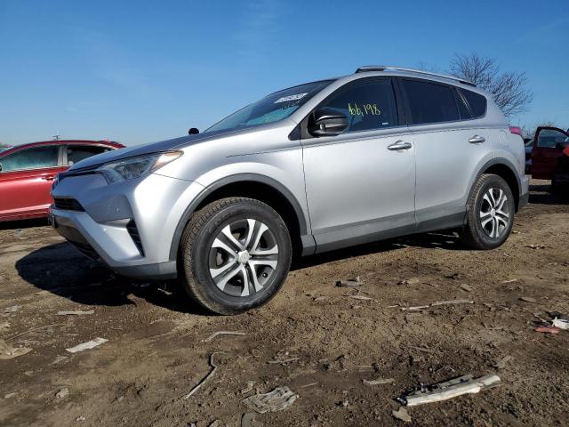 TOYOTA RAV4 LE 2016 with VIN 2T3BFREV8GW452624 - Photo from auction