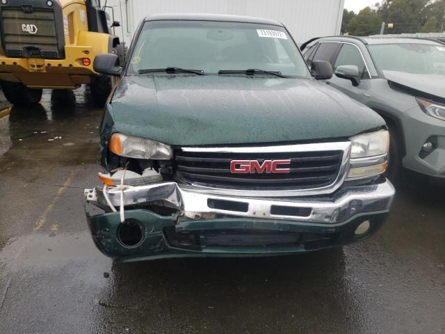 Photo 5 from auction – 2005 GMC NEW SIERRA with VIN 2GTEC19T451300832