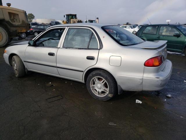 Photo 2 from auction – 2000 TOYOTA COROLLA VE with VIN 1NXBR12E0YZ343257