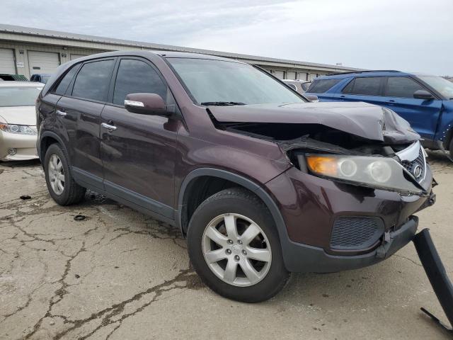 Photo 4 from auction – 2012 KIA SORENTO BA with VIN 5XYKT3A17CG204124