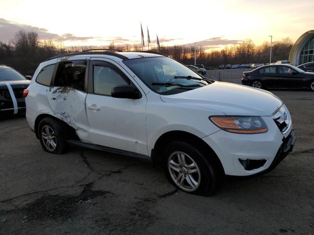 Photo 4 from auction – 2010 HYUNDAI SANTA FE G with VIN 5NMSGDAB5AH369045