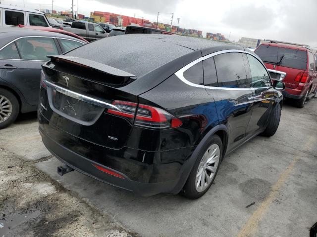 Photo 3 from auction – 2018 TESLA MODEL X with VIN 5YJXCBE20JF135932