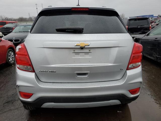 Photo 6 from auction – 2019 CHEVROLET TRAX 1LT with VIN KL7CJPSB4KB886863