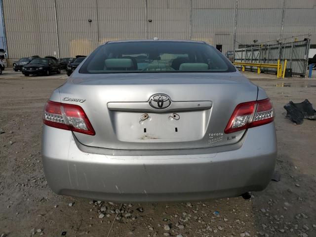 Photo 6 from auction – 2011 TOYOTA CAMRY BASE with VIN 4T4BF3EK7BR135041