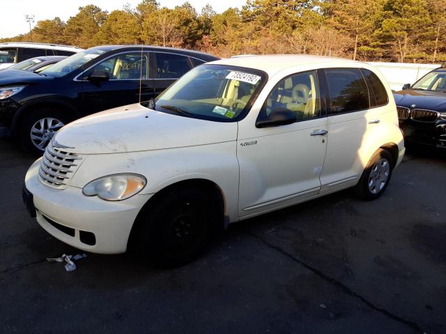 Photo 1 from auction – 2006 CHRYSLER PT CRUISER with VIN 3A4FY58B16T206472