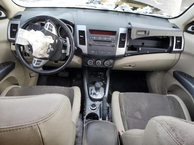 Photo 8 from auction – 2010 MITSUBISHI OUTLANDER with VIN JA4JT3AW8AZ007348