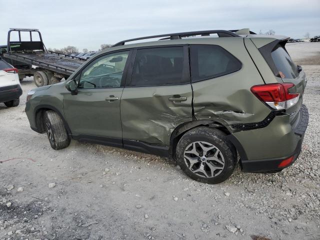 Photo 2 from auction – 2020 SUBARU FORESTER P with VIN JF2SKAJC2LH482351