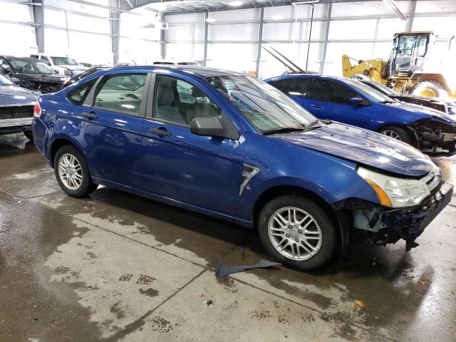 Photo 4 from auction – 2008 FORD FOCUS SE with VIN 1FAHP35NX8W201438