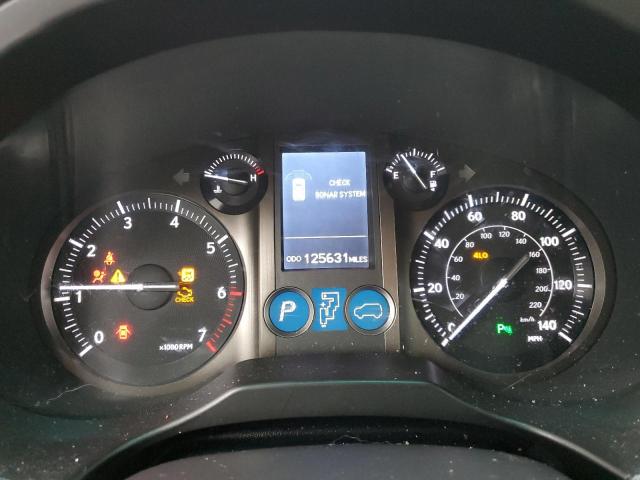 Photo 9 from auction – 2010 LEXUS GX 460 with VIN JTJBM7FXXA5010787