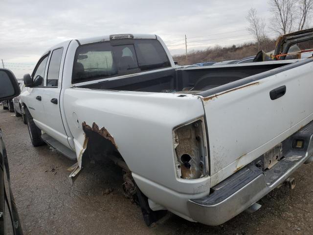 Photo 2 from auction – 2003 DODGE RAM 1500 S with VIN 1D7HU18D43J570091