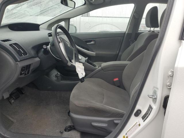 Photo 7 from auction – 2011 TOYOTA PRIUS with VIN JTDKN3DU6B1364848
