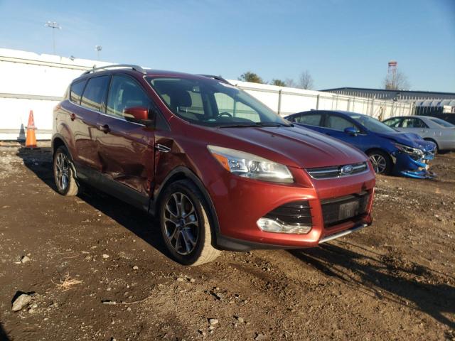 Photo 4 from auction – 2014 FORD ESCAPE TIT with VIN 1FMCU9J98EUA57108