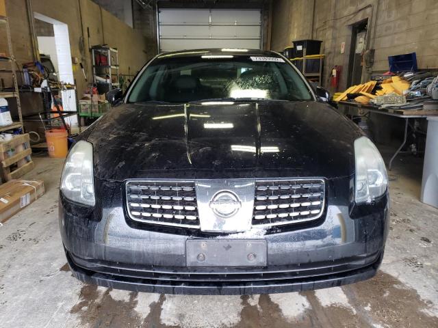 Photo 5 from auction – 2005 NISSAN MAXIMA with VIN 1N4BA41E25C819806