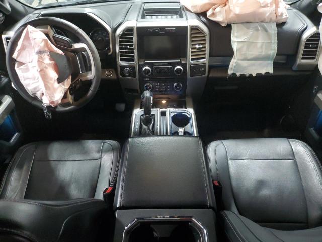Photo 8 from auction – 2015 FORD F150 SUPER with VIN 1FTFW1EFXFFA06907