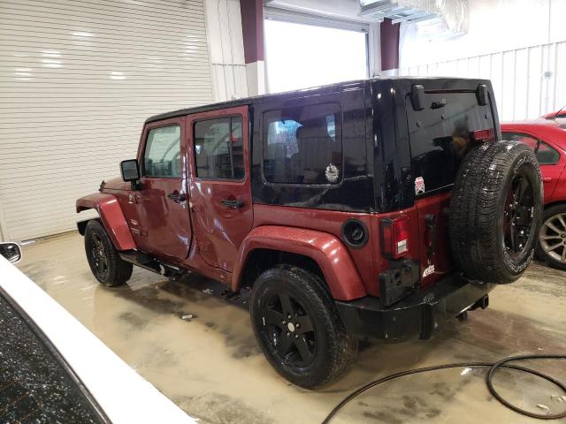 Photo 2 from auction – 2007 JEEP WRANGLER S with VIN 1J4GA59137L187094