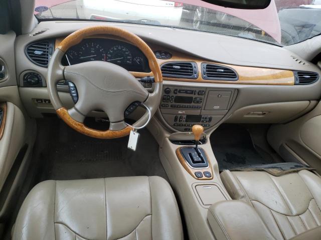 Photo 8 from auction – 2001 JAGUAR S-TYPE with VIN SAJDA01P11GM16238