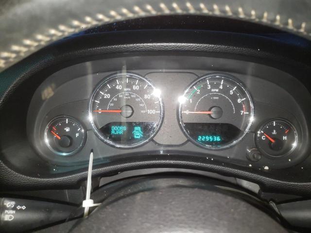 Photo 9 from auction – 2013 JEEP WRANGLER U with VIN 1C4BJWDG3DL578341