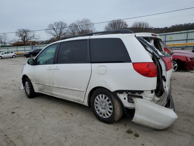 Photo 2 from auction – 2006 TOYOTA SIENNA CE with VIN 5TDZA23C76S497818