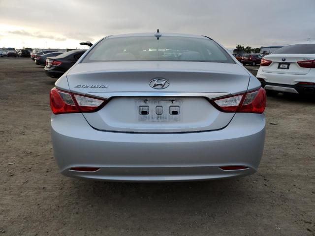 Photo 6 from auction – 2012 HYUNDAI SONATA GLS with VIN 5NPEB4AC8CH314910