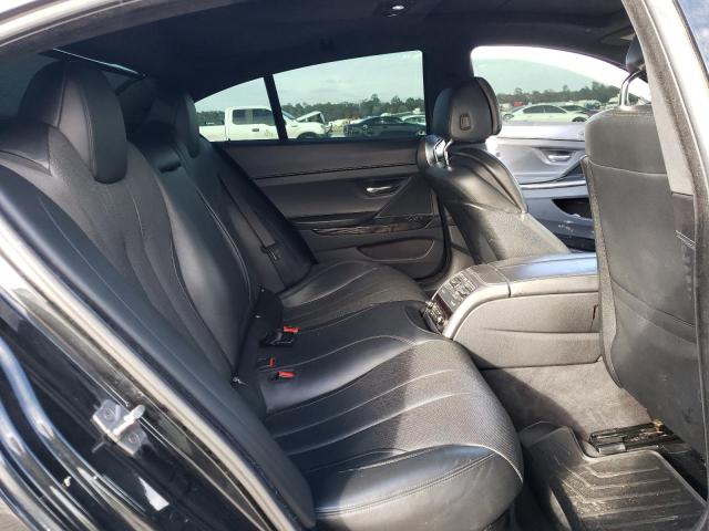 Photo 10 from auction – 2013 BMW 640 I with VIN WBA6A0C54DDF14463