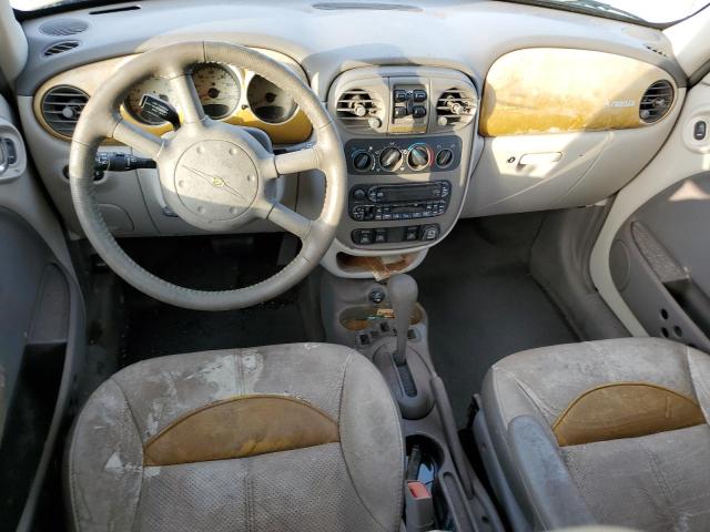 Photo 8 from auction – 2002 CHRYSLER PT CRUISER with VIN 3C8FY68B92T349173