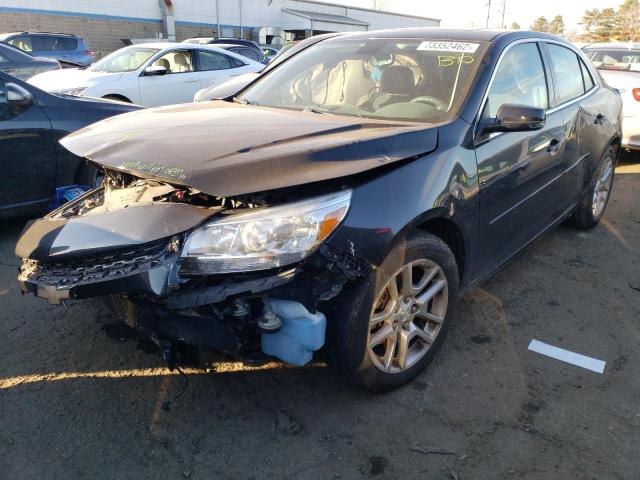 CHEVROLET MALIBU 1LT 2014 with VIN 1G11C5SL0EF137629 - Photo from auction