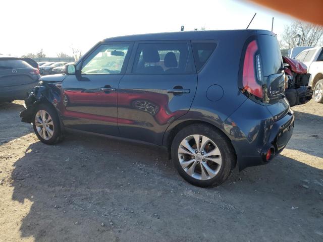 Фото 2 с аукциона – 2016 KIA SOUL + с VIN KNDJP3A53G7371828