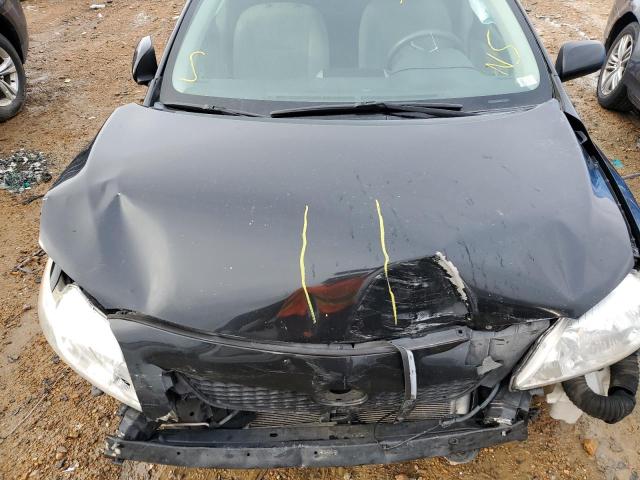 Photo 11 from auction – 2009 TOYOTA COROLLA BA with VIN 2T1BU40E29C019569